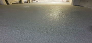 Антиковзне епоксидне покриття для паркінгу Антиковзне епоксидне покриття для паркінгу