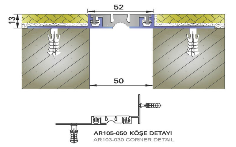 ARFEN 105-050 ARFEN 105-050