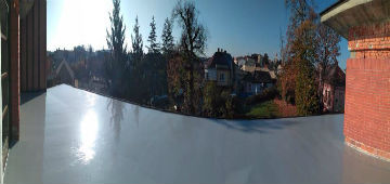 Гідроізоляція тераси