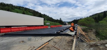 Гідроізоляція мостів Elastofalt Spraykote 90