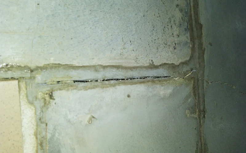 Герметизация бетонных швов Герметизация бетонных швов