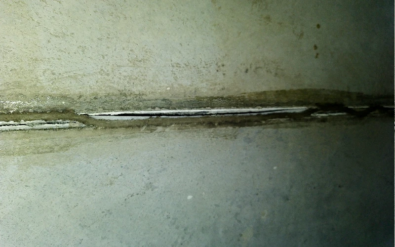 Герметизация бетонных швов Герметизация бетонных швов