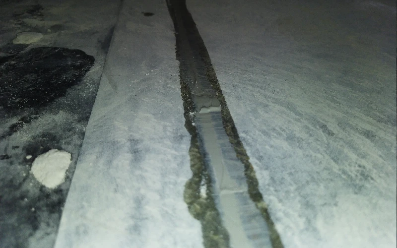 Герметизация бетонных швов Герметизация бетонных швов