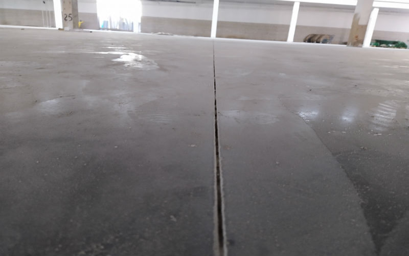 Герметизация бетонных швов Герметизация бетонных швов