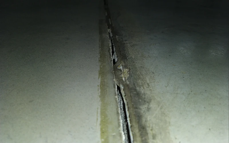 Герметизация бетонных швов Герметизация бетонных швов