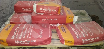 MasterTop 430 MasterTop 430