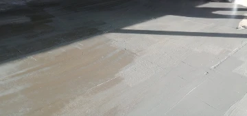 Гідроізоляція тераси під плитку