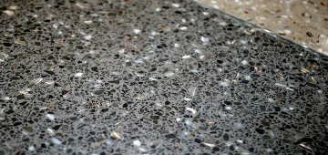 Що таке підлога терраццо Що таке підлога терраццо