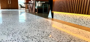 Як мити тераццо підлогу Як мити тераццо підлогу