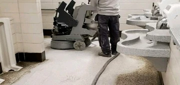 Ремонт тераццо підлоги Ремонт тераццо підлоги